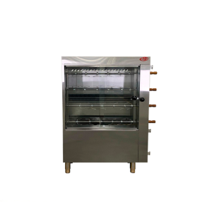 Asador a Gas para 20 Pollos Iboia / Mod. ASP20