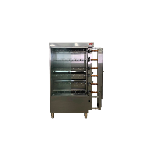 Asador a Gas para 30 Pollos Iboia / Mod. ASP30