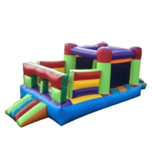 Inflable obstaculo tobogan Ref: C037
