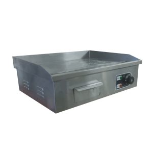 Plancha Eléctrica Mediana 110V Vevor