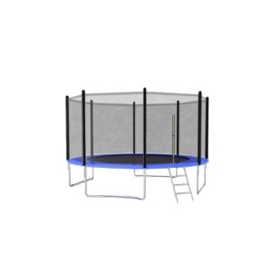 Cama Elastica de 3.66 mts Povison / Mod. PCIR