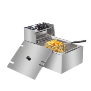 Freidora Electrica 1x6Lts ICH / Mod EH81