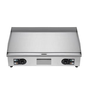 Plancha Eléctrica Grande 110V Vevor