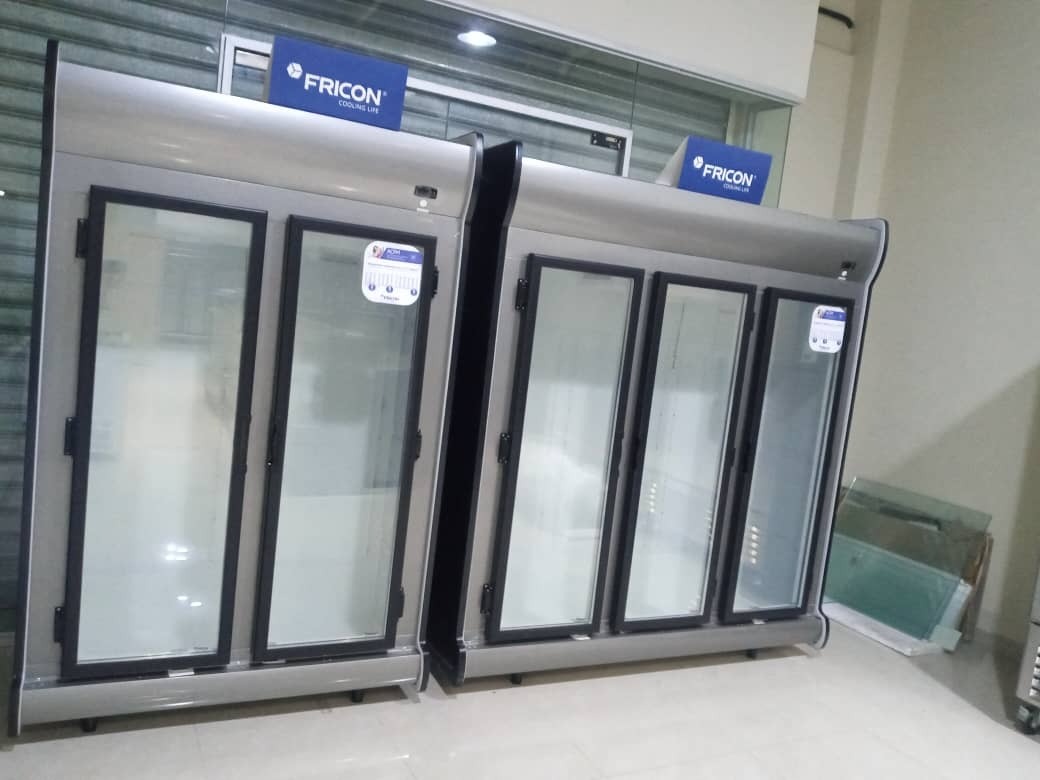 Enfriador Vertical 2 Puertas Fricon / Mod. ACFM-1000 - Imagen 2