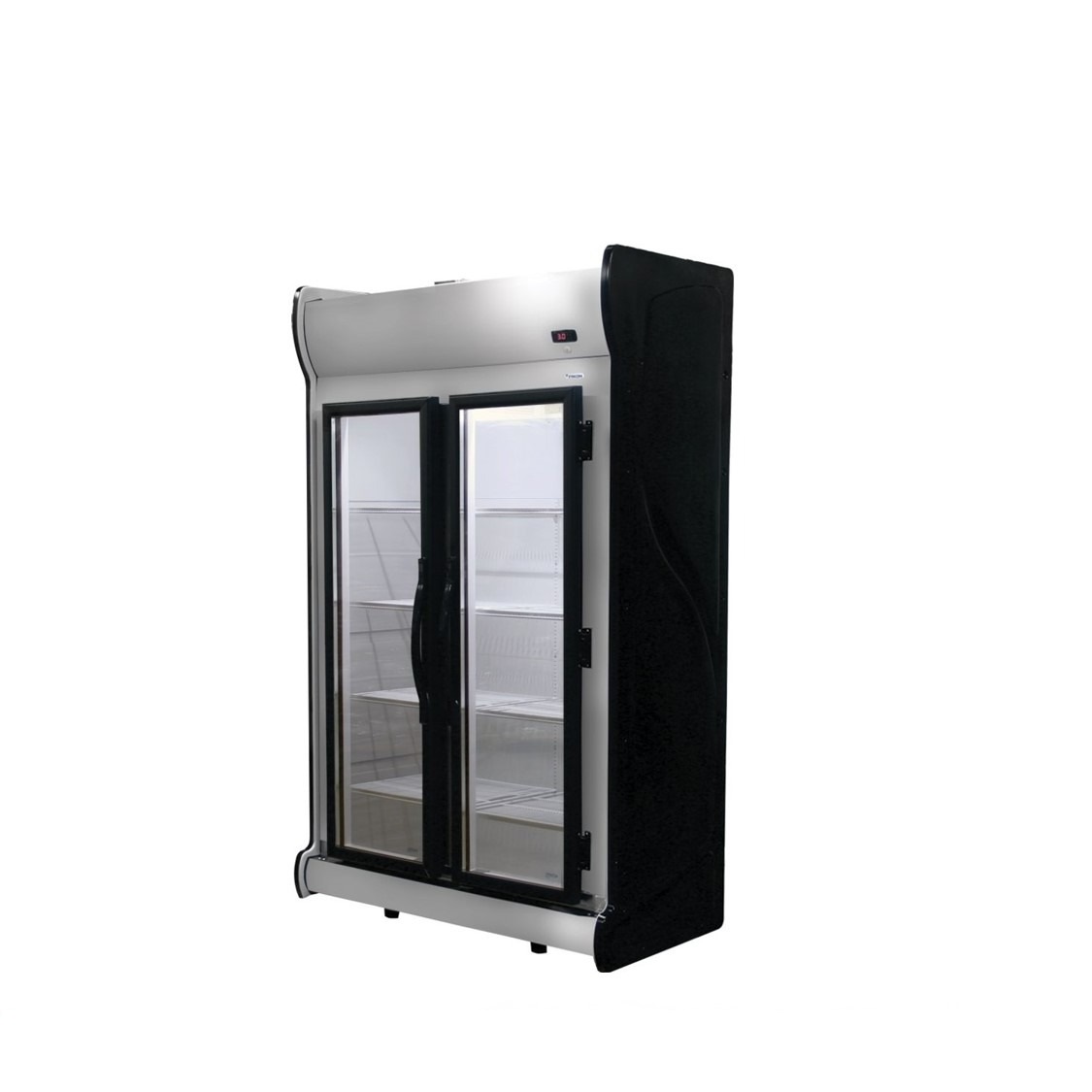Enfriador Vertical 2 Puertas Fricon / Mod. ACFM-1000