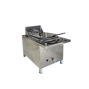 Freidora a Gas de mesa 6Lts 1 cesta MP / Mod. FM16G-MP