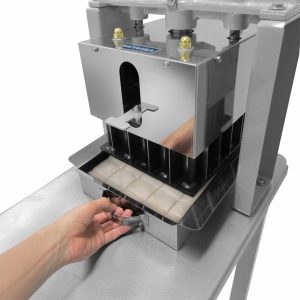 Divisora de Masa de 36 tacos Metvisa / Mod. DPC.36