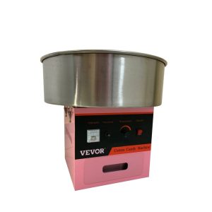 Maquina de Algodon de Azucar Vevor