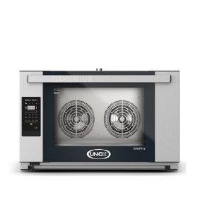 Horno de Convección 4 bandejas Unox – Rossella Touch / Mod. XAFT-04FS-ETDV