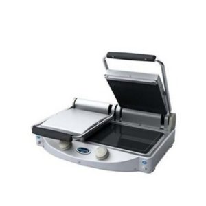 Plancha Vitrocerámica Eléctrica Unox Doble
