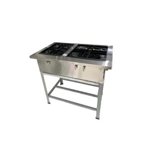 Cocina Tropical 2 hornillas MP / Mod. CT11MG