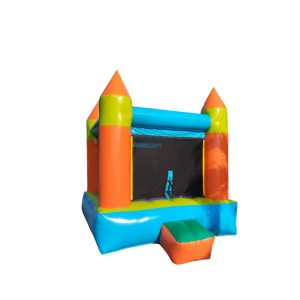 Colchon Inflable tipo castillo 3×3 TC33 con Motor