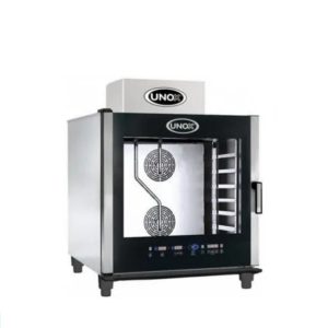 Horno de Convección a Gas 5 Bandejas Unox – Baker Top / Mod. XBCE-E-615-G