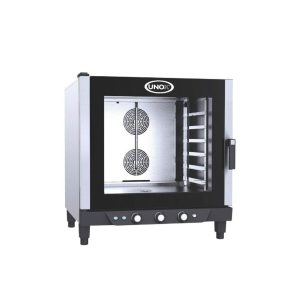 Horno de Convección Manual 5 bandejas Unox – Bakerlux / Mod. XB 693 AL