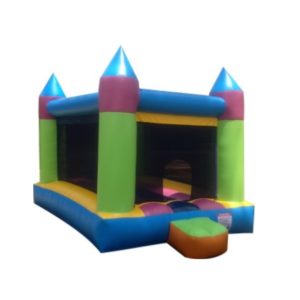 Inflable Tipo castillo Ref: TC43