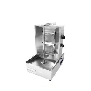 Shawarmera a gas Roccia / Mod. GHZ 862-50W