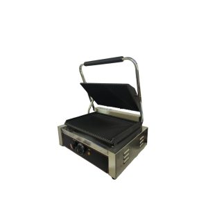 Plancha electrica sandwichera grill panini ICH EG-811BE