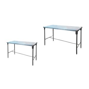 Mesa de Trabajo sin Entrepaño 110cm AM / Mod. AM1-10S