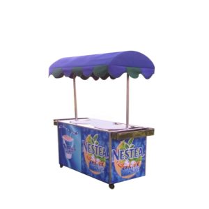 Carro para Bebidas Grande