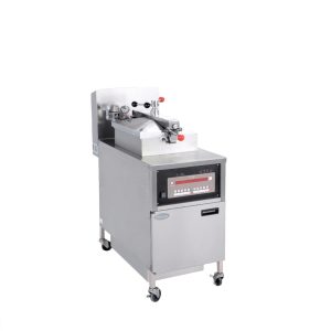 Freidora Electrica de Presion 24Lt Roccia / Mod. PFE800