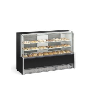 Exhibidor Neutro 175cm Gelopar / Mod. MPNA-175R PR