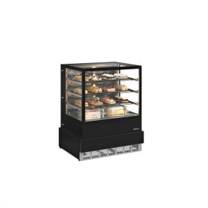 Mostrador Exhibidor Pastelero Refrigerado Gelopar / Mod. GGER-100 PR