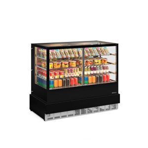 Mostrador Exhibidor Pastelero Refrigerado Gelopar / Mod. GGER-150 PR