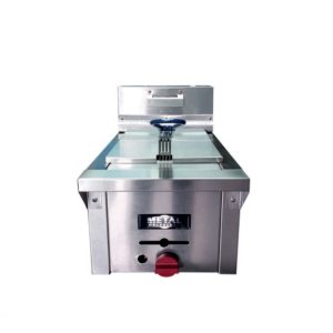 Freidora a Electrica tope modular 8Lts 1 cesta Ac. Inox. MS / Mod. FTM2118E