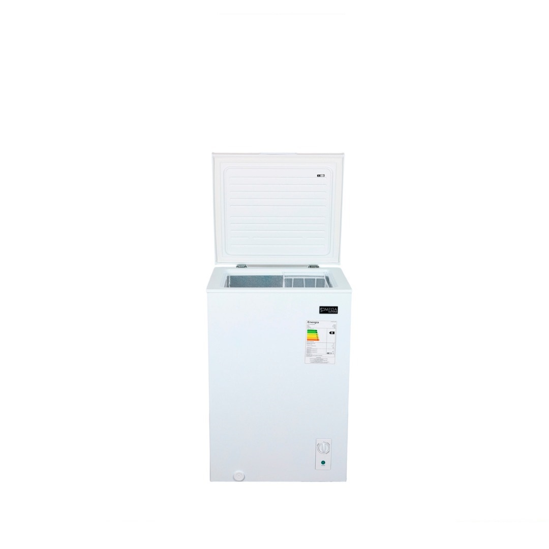 Congelador Horizontal Dual de 99Lt OMEGA / Modelo OCH-99W - Imagen 2