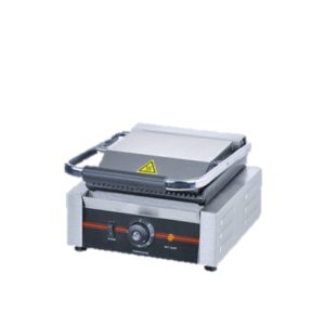 Plancha Eléctrica Sandwichera Panini Grill Iboia Sencilla