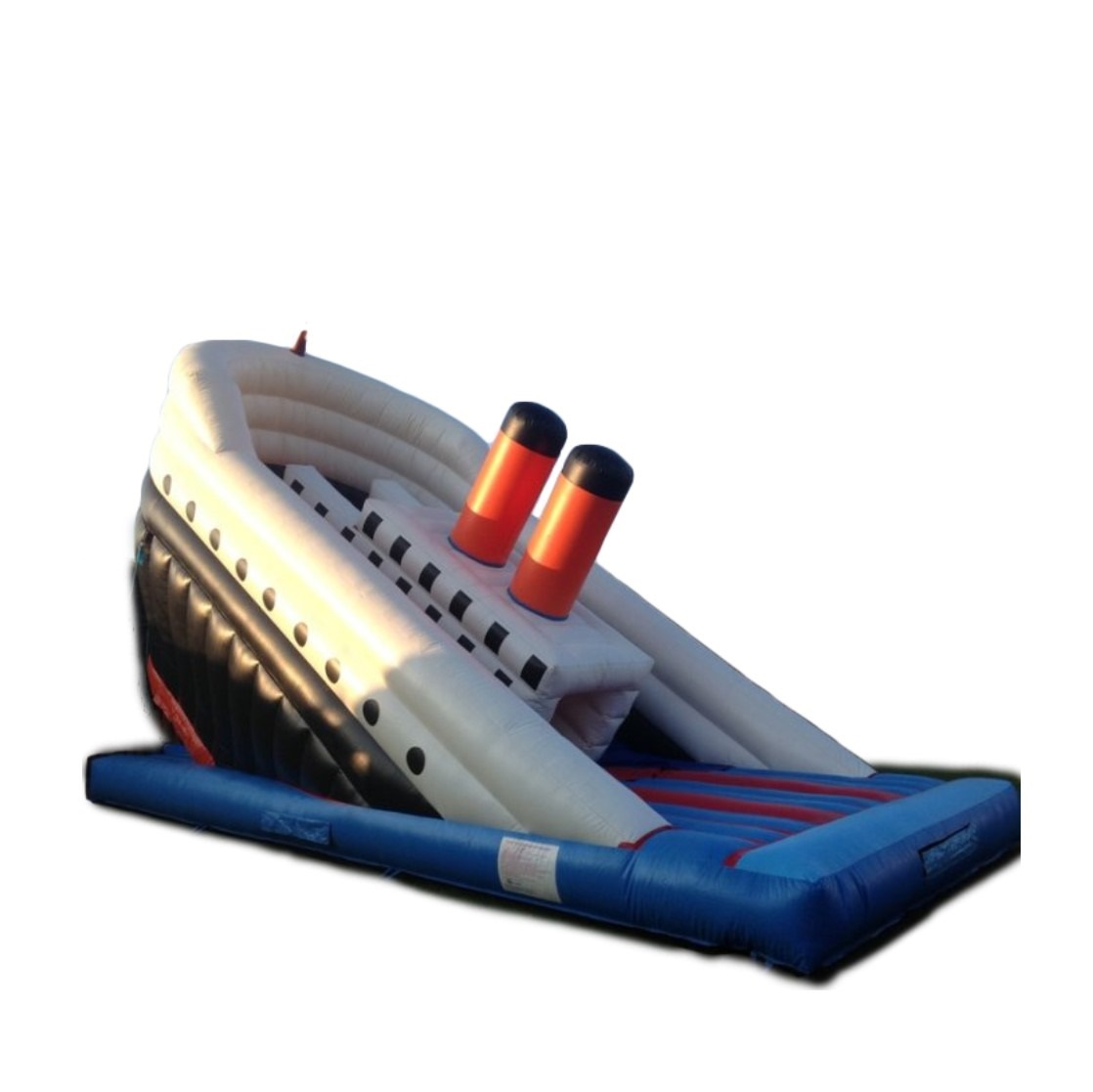 Inflable tobogan Titanic Ref: TT47