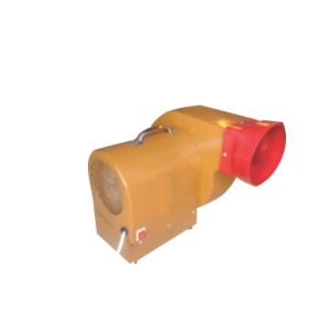 Motor soplador nacional 3/4 HP