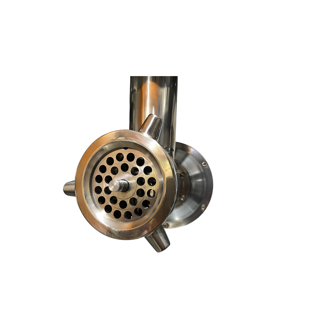 Molino de Carne 1.47 hp #12 Vevor / Mod. AL-12C - Imagen 2