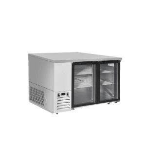 Mesa Refrigerada Exhibidora Bajo Mostrador Iboia / Mod. IB48