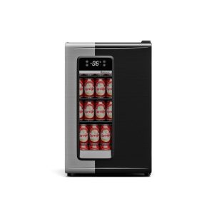 Enfriador Vertical Cervecero Negro Gelopar / Mod. GRB-100 PR