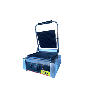 Plancha Electrica Sandwichera Grill Mark Bia / Mod. LR-811R