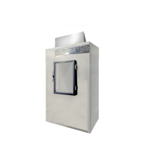 Cava Hielera Puerta de Vidrio Perko / Mod. 542