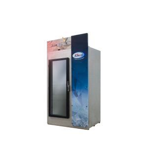 Cava Hielera Puerta de Vidrio Khaled / Mod. 595