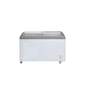 Exhibidor Heladero Horizontal 304Lt Omega / Mod. OCH-304TG