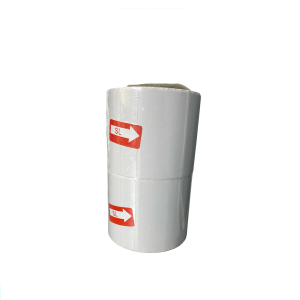 Rollo Etiquetas Autoadhesivas (57×40)mm