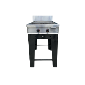 Plancha a Gas de pedestal 90 x 57cm MA / Mod.