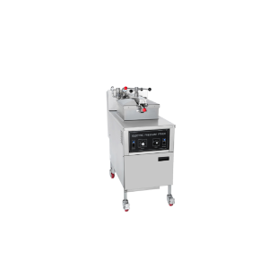Freidora a Presion electrica comercial con panel mecanico 25Lt Freeze / Mod. WK05A02500H