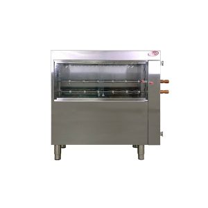 Asador a Gas para 10 Pollos Iboia / Mod. ASP10