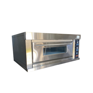 Horno Electrico para Pizza 1 Camara Roccia / Mod. 01D2T-E