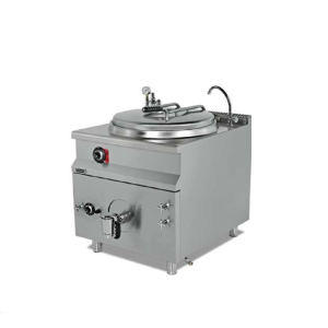 Marmita Fija a Gas de 250 Lts Serie 900 Plus Amirinox / Mod. AMX-KTG.250