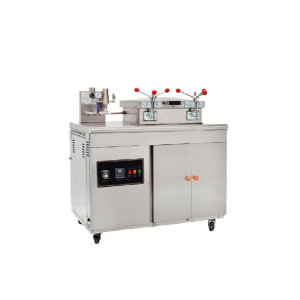Freidora a Presion electrica comercial con panel mecanico 25Lt Freeze / Mod. WK05A01000H