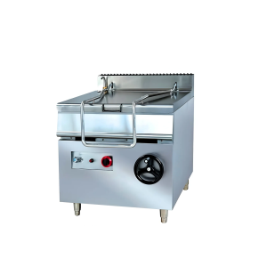 Sarten de volteo a gas 80 lts ICH / Mod. JZ-RS