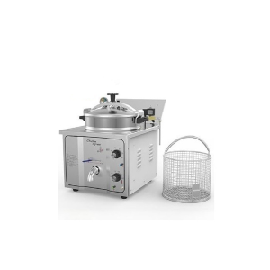 Freidora a presion electrica sobre mesa 16Lt. FZ / Mod. WK05A00700H