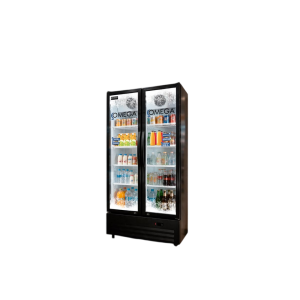 Enfriador Exhibidor Vertical 510 Lt. Omega / Mod. OSC-510B