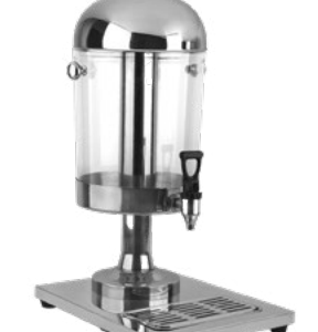 Dispensador de Bebidas Self Service Caterin 1 x 8Lt Meital / Mod. MEI-CD049
